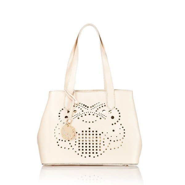 Kabelka Acqua di Perla Linea Alice Beige