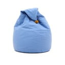 Modrý detský sedací vak Olvi – Kave Home