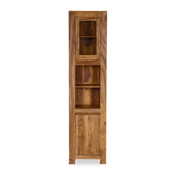 Vysoká kúpeľňová skrinka z palisandrového dreva Woodking Lee
