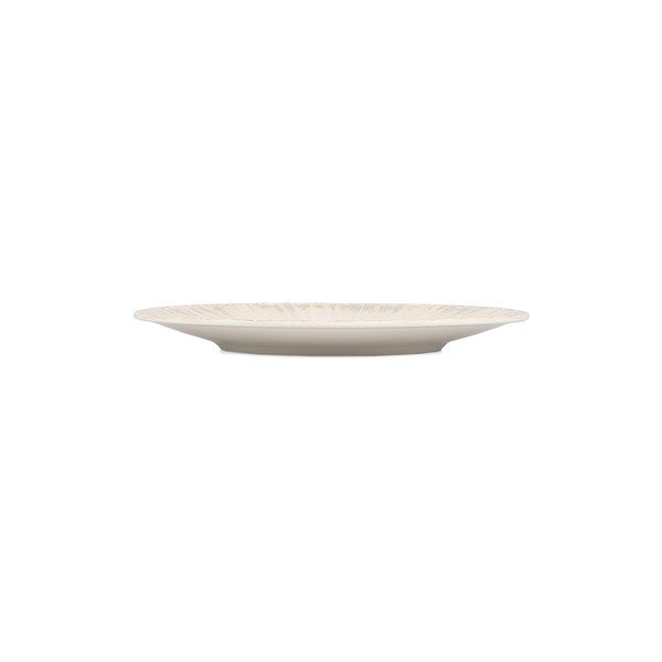 Svetlosivý dezertný porcelánový tanier ø 21 cm Nuance – BonBistro-image-4