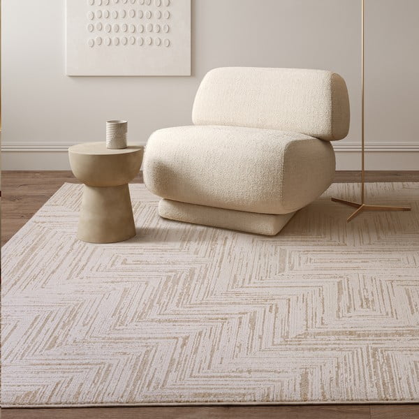 Krémový koberec 120x160 cm Anders Beige Natural – Asiatic Carpets-image-1