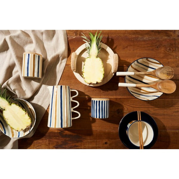 Dózy na potraviny 2 ks Blue Sand - Sema-image-1