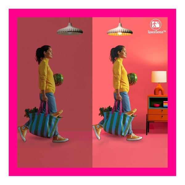 Smart svetelná lišta Linear Light – WiZ-image-3