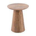 Okrúhly odkladací stolík z mangového dreva ø 30 cm  Force  – Leitmotiv