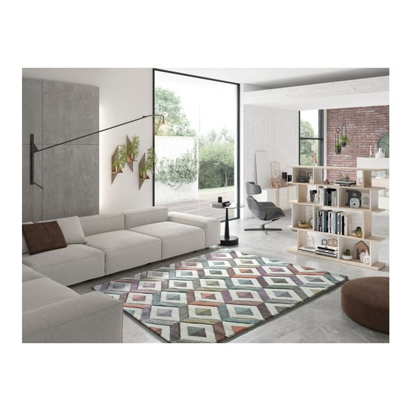 Koberec Universal Makeup Multi, 80 × 150 cm-image-1