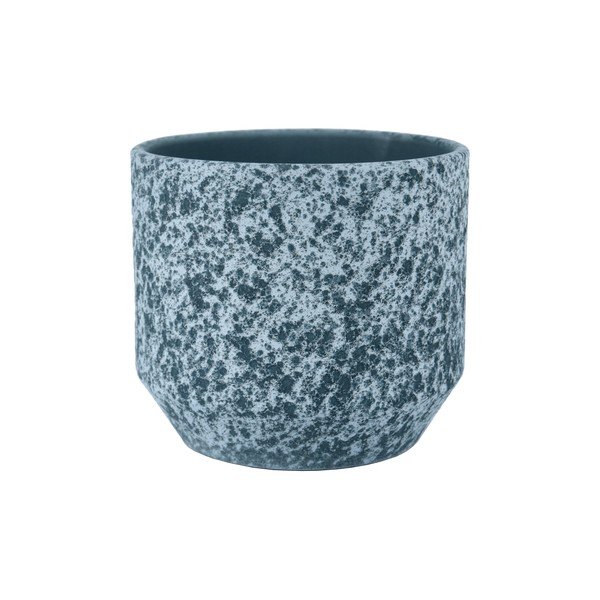 Keramický ručne vyrobený obal na kvetináč ø 18 cm Almada – Ego Dekor