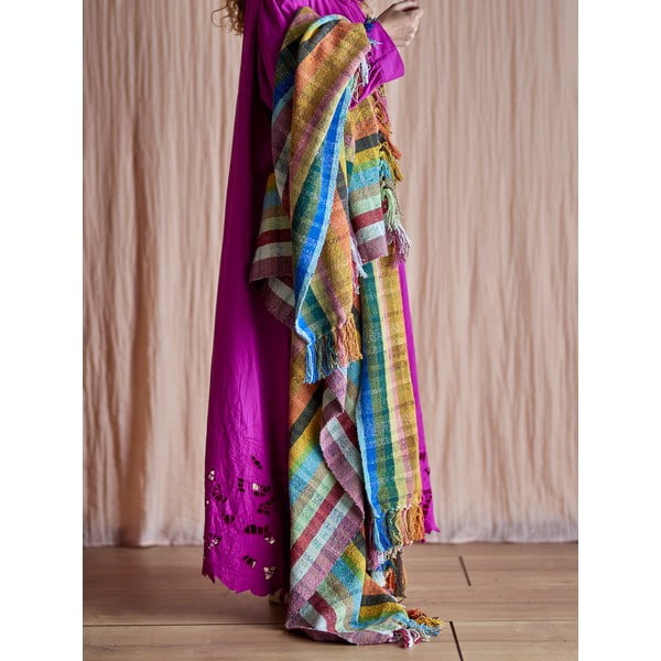 Deka 130x160 cm Elmy – Bloomingville-image-1