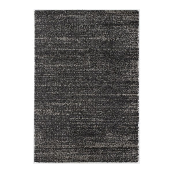 Sivý koberec Calista Rugs Quito, 60 x 110 cm