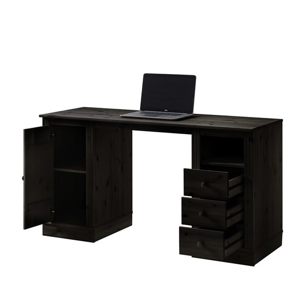 Pracovný stôl 50x140 cm Anita – Støraa-image-3