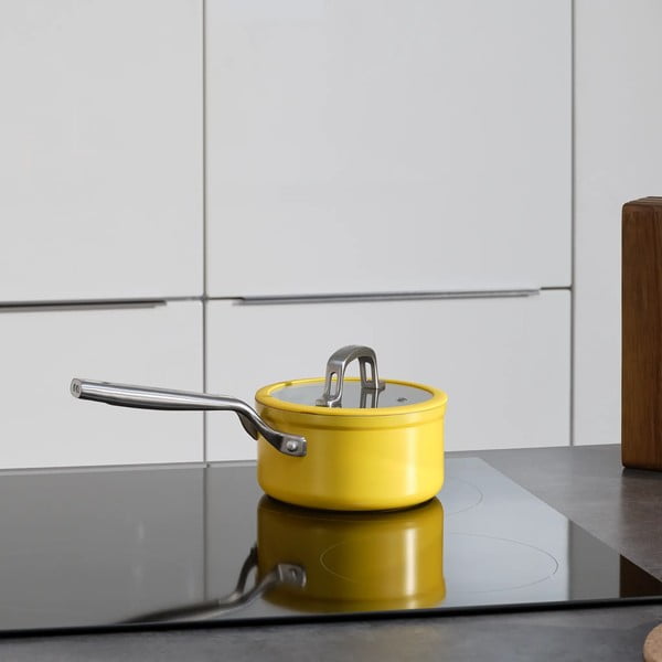 Hrniec s pokrievkou/s keramickým povrchom na indukčný varič 1,3 l Meda 3.0 – FABINI-image-1