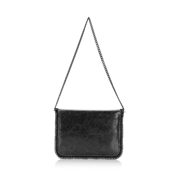 Kabelka Suede Black-image-2