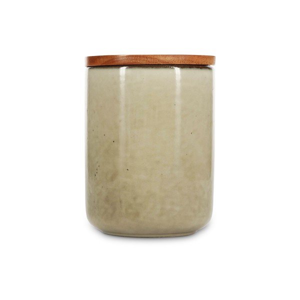 Kameninová dóza na potraviny Meridian – Salt&Pepper-image-2