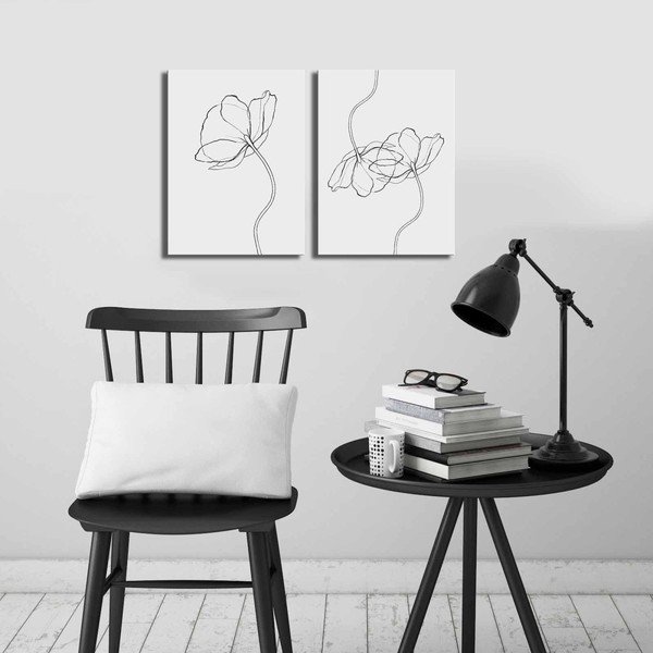 Súprava 2 obrazov Wallity Marifo-image-2