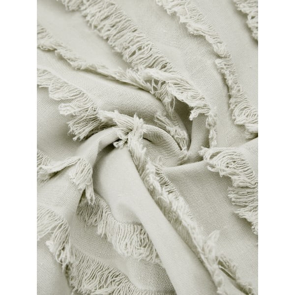 Béžová dekoratívna obliečka na vankúš Westwing Collection Jessie, 30 x 50 cm-image-2