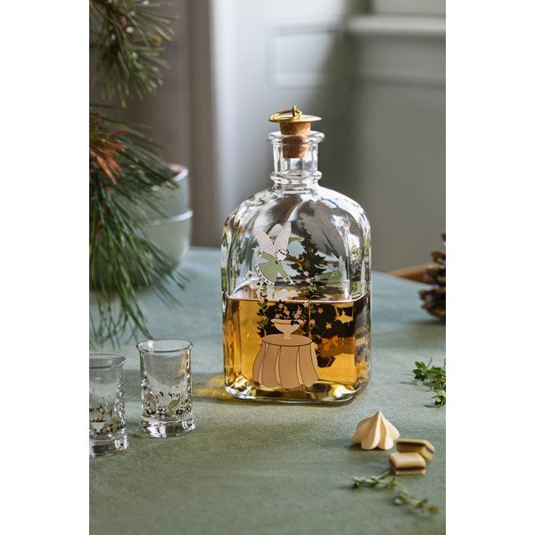 Sklenená fľaša 730 ml Christmas – Holmegaard-image-1