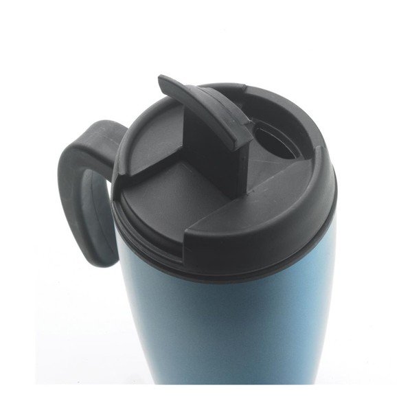 Modrý termohrnček XD Design Urban, 400 ml-image-2