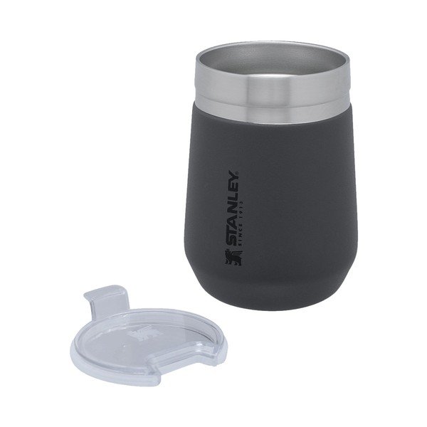 Sivý termo hrnček 290 ml – Stanley-image-3