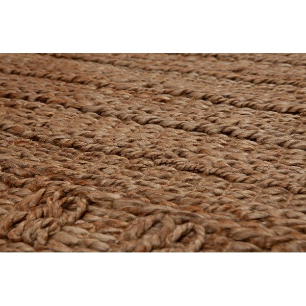 Hnedý koberec WOOOD Mella, 170 x 240 cm-image-3