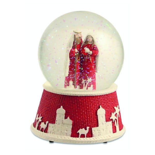 Snehová guľa Red Nativity
