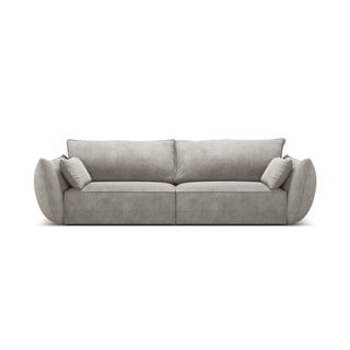 Svetlosivá pohovka 208 cm Vanda - Mazzini Sofas