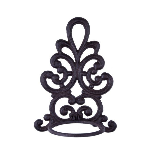 Liatinový držiak na kvetináč Ego Dekor Sassia