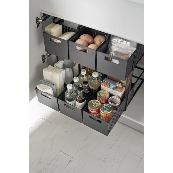 Prídavná polička Tower – YAMAZAKI-image-3