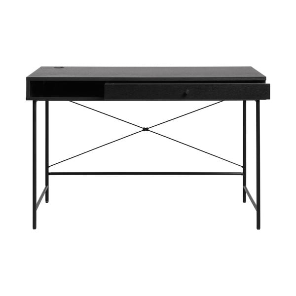 Pracovný stôl 60x120 cm Pensacola – Unique Furniture-image-4
