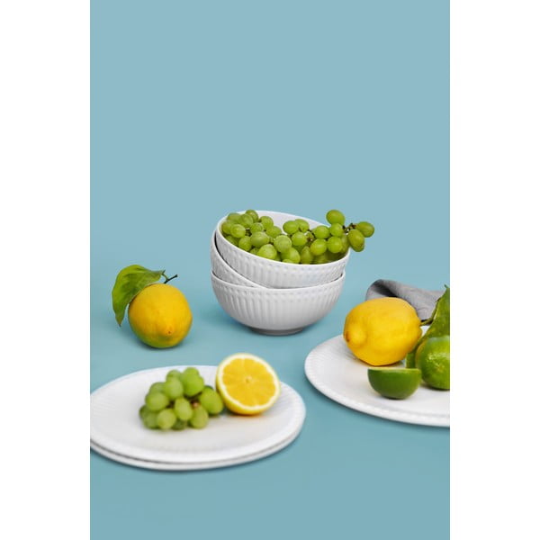 Porcelánová jedálenská súprava 18 ks Purita – Bonami Essentials-image-4