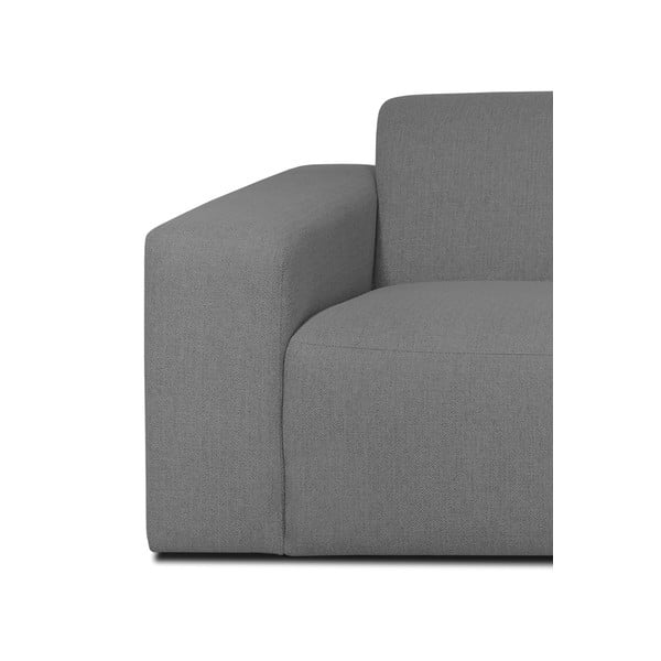 Sivá rohová pohovka (pravý roh) Roxy – Scandic-image-3