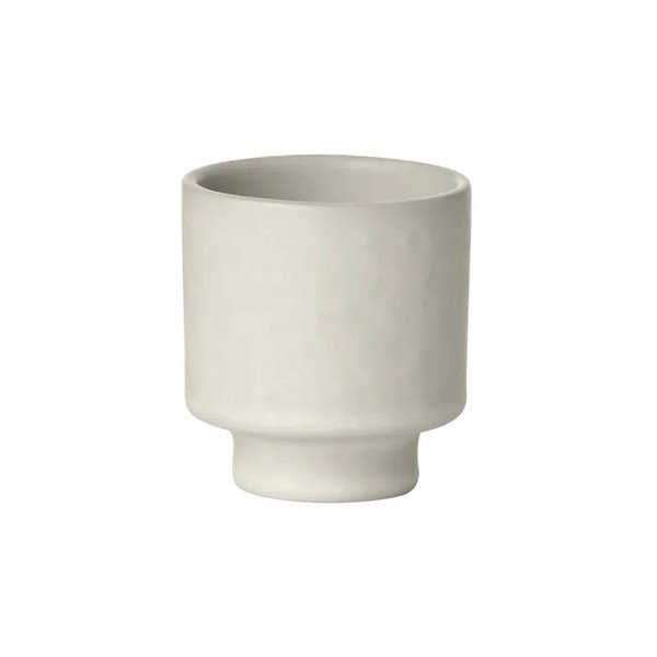 Krémovobiela kameninová šálka na espresso 50 ml Makoto – Blomus