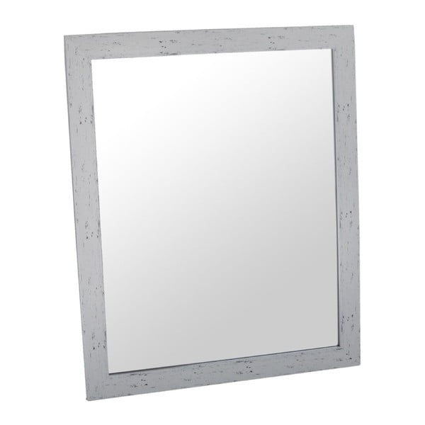 Zrkadlo Romantic Grey, 46x56 cm