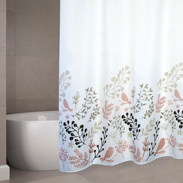 Sprchový záves 180x200 cm Brids – MSV-image-1