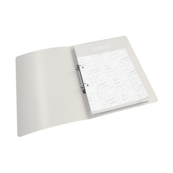 Modrý krúžkový šanón Leitz Cosy-image-2