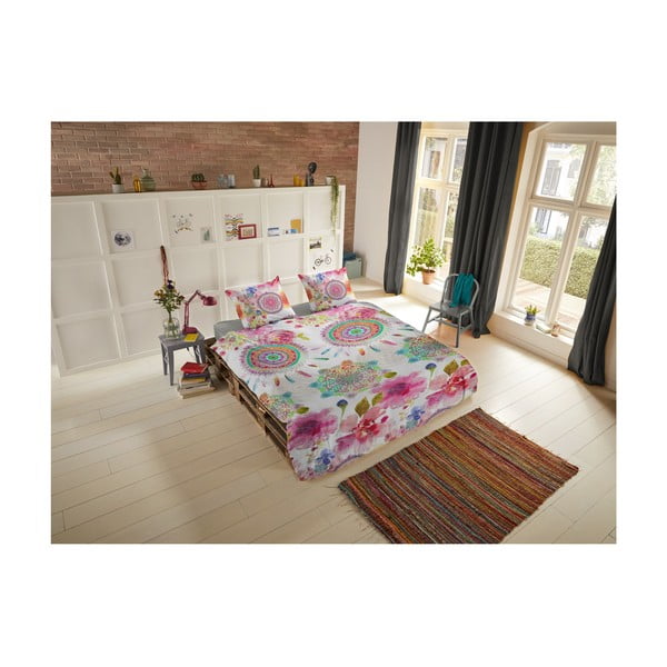 Obliečky na jednolôžko HIP Palaya, 140 × 200 cm-image-1