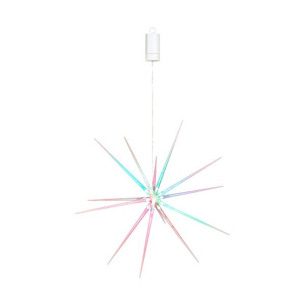 Svetelná LED dekorácia Markslöjd Bright Multicolor ø 53 cm