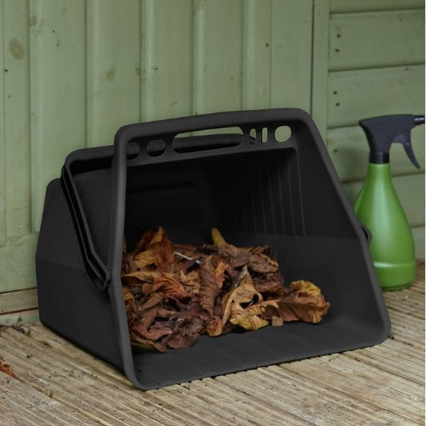 Čierna záhradná lopatka Addis-image-1