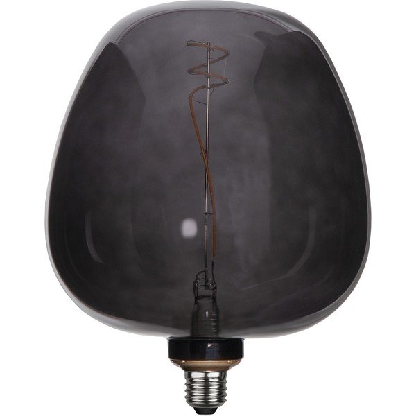 Teplá LED žiarovka E27, 2 W Black Apple – Star Trading-image-2