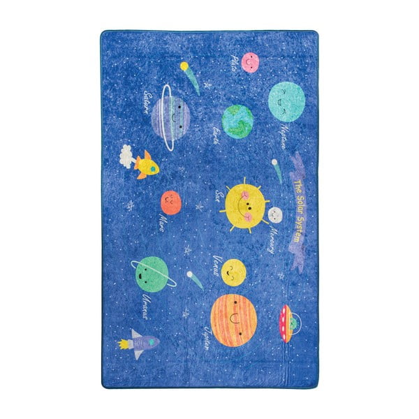 Detský koberec Space, 200 × 290 cm