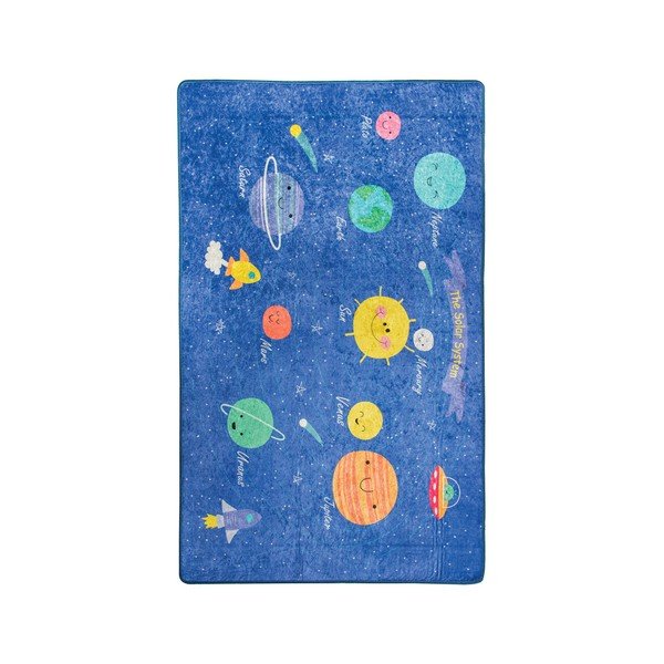 Detský koberec Space, 200 × 290 cm