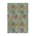 Ručne tkaný vlnený koberec v mentolovej farbe 160x230 cm Emilia Floral – Flair Rugs