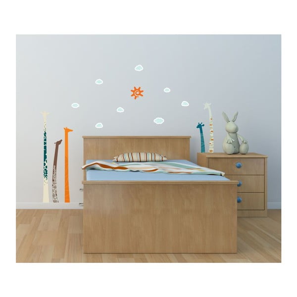 Samolepka Giraffe Queen of the Savane-image-3