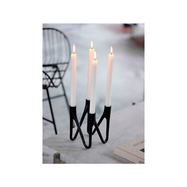 Čierny svietnik Morsø Roots-image-2