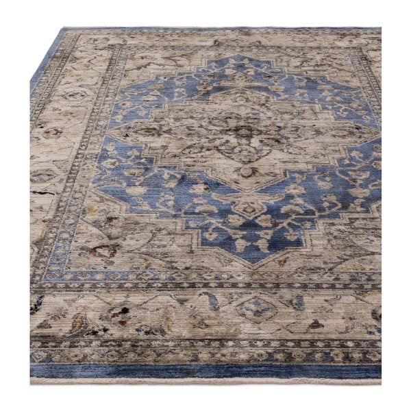 Modrý koberec 240x330 cm Sovereign – Asiatic Carpets-image-3