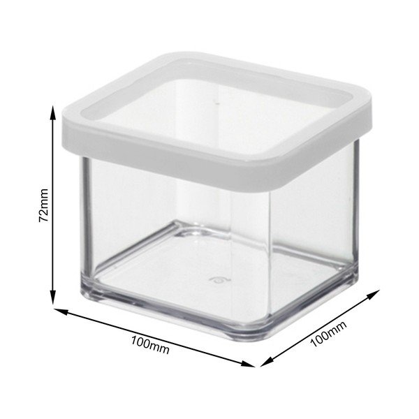 Potravinová dóza 0,5 l Loft - Rotho-image-2