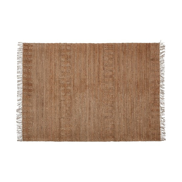 Hnedý koberec WOOOD Mella, 170 x 240 cm