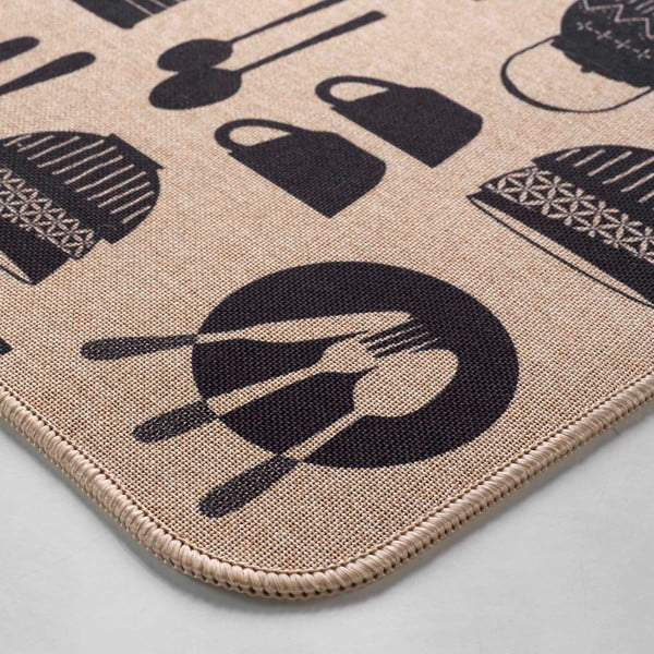 Rohožka 45x75 cm Kitchen – douceur d'intérieur-image-2