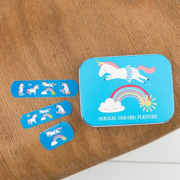Sada 30 náplastí Rex London Magical Unicorn-image-1
