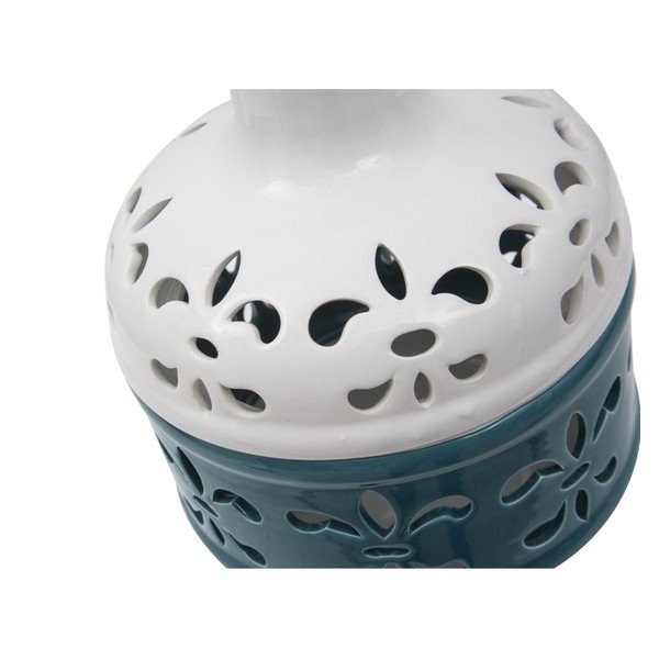 Modro-biela porcelánová váza Mauro Ferretti Basso-image-1