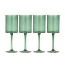 Poháre v súprave 4 ks na víno 380 ml Flynn – Ladelle