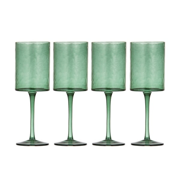 Poháre v súprave 4 ks na víno 380 ml Flynn – Ladelle